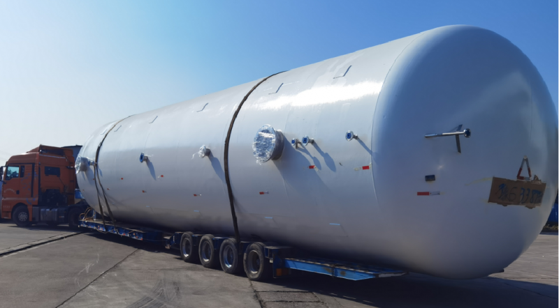 氨水儲罐（復合材料）